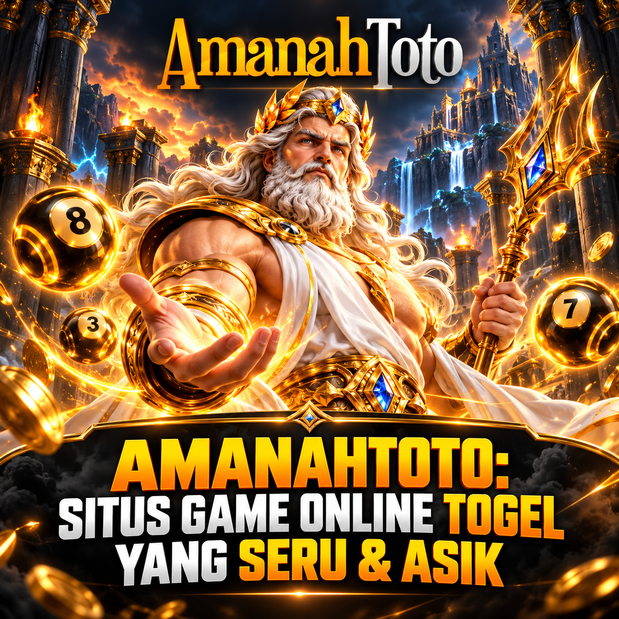 AMANAHTOTO